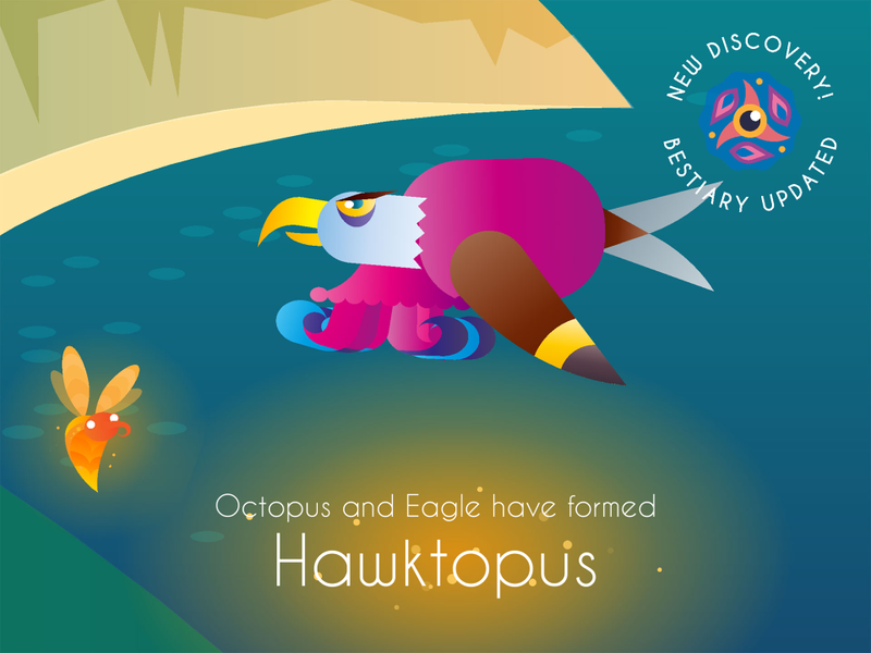 HAWKTOPUS!